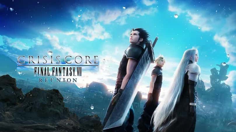 最终幻想7 核心危机 重聚 Final Fantasy VII Crisis Core Reunion 全DLC豪华中文版